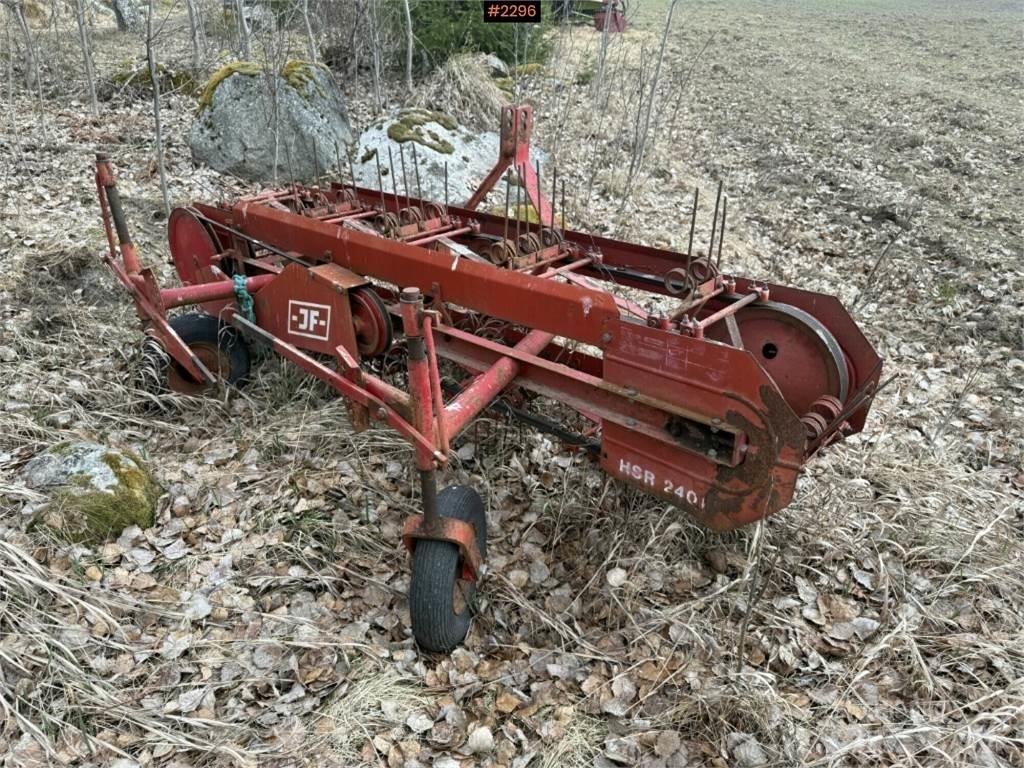 JF HSR 240 Altri macchinari per falciare e trinciare