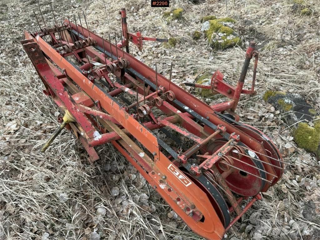 JF HSR 240 Altri macchinari per falciare e trinciare