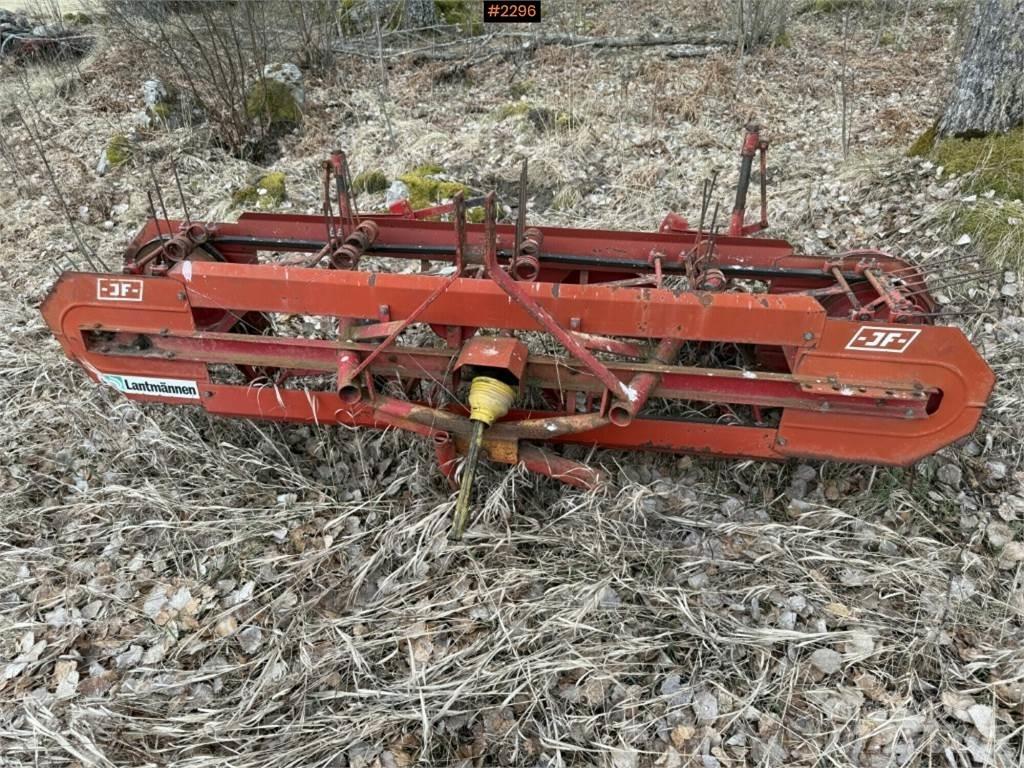 JF HSR 240 Altri macchinari per falciare e trinciare