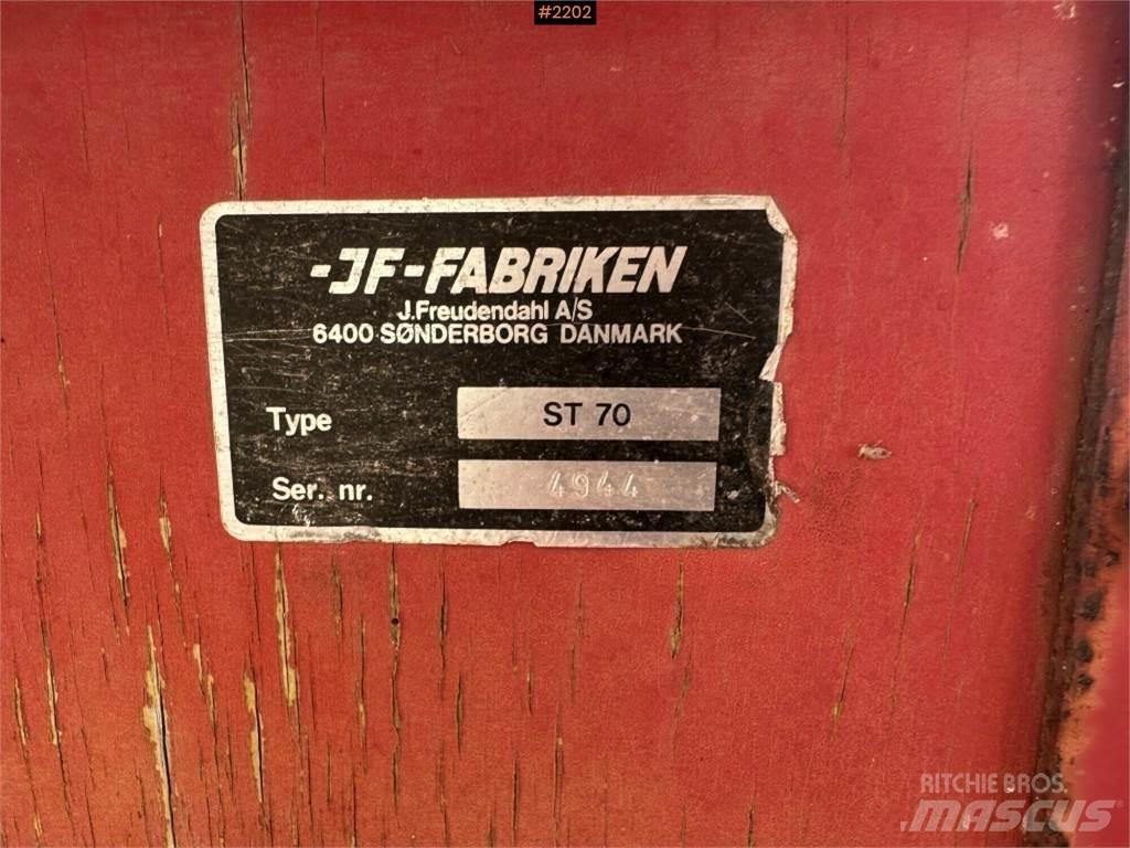 JF ST70 Spargiletame
