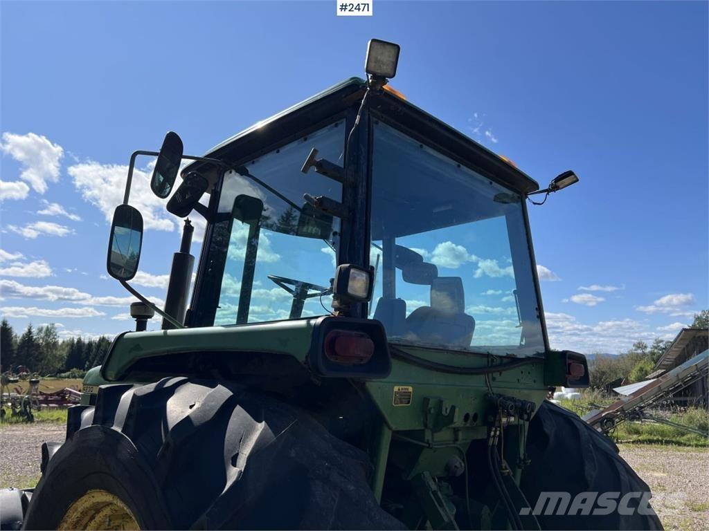 John Deere 4230 Trattori