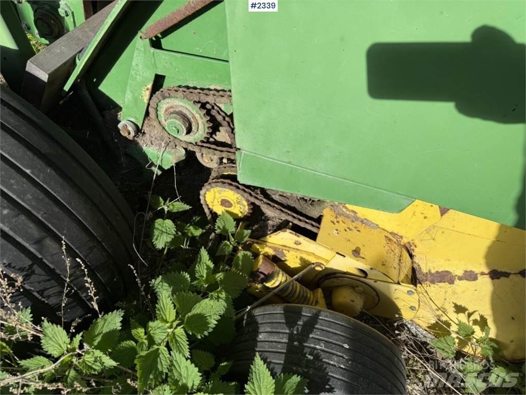 John Deere 550 Altri macchinari per falciare e trinciare