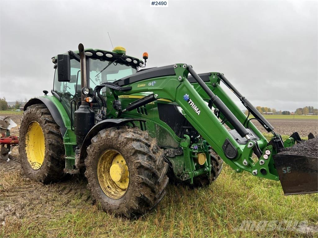 John Deere 6155 R Trattori
