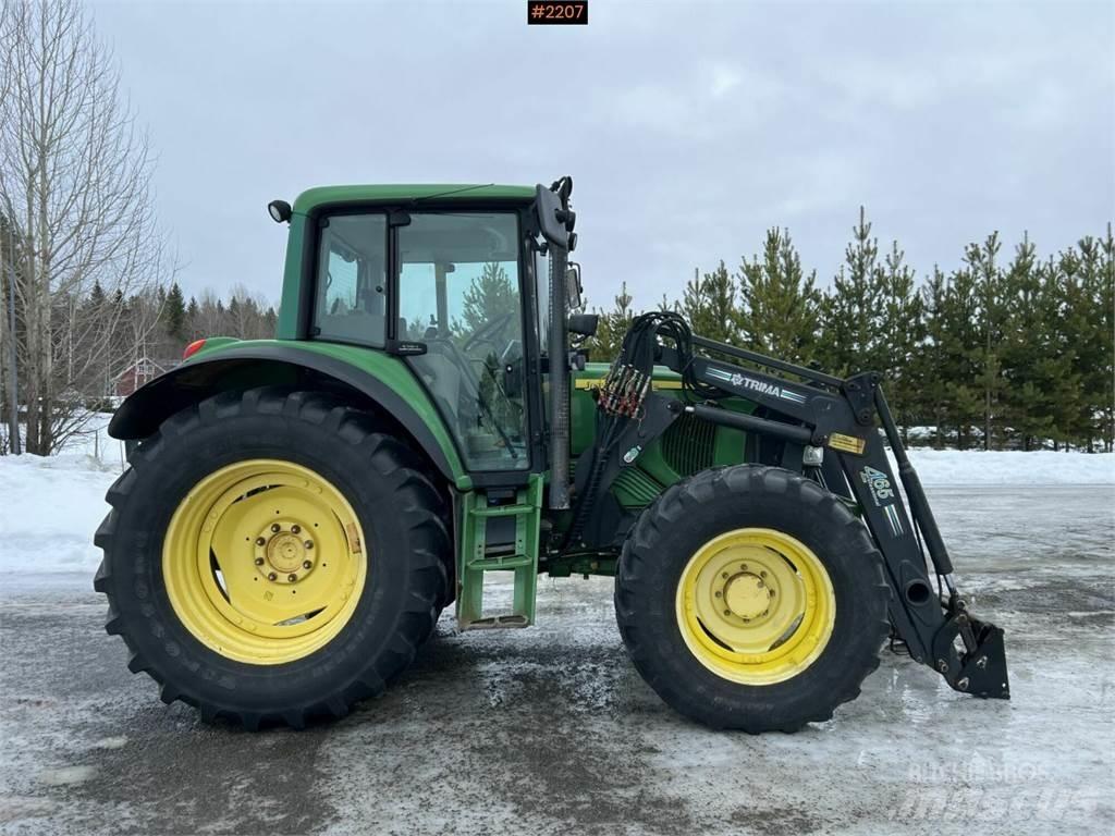 John Deere 6420S Trattori