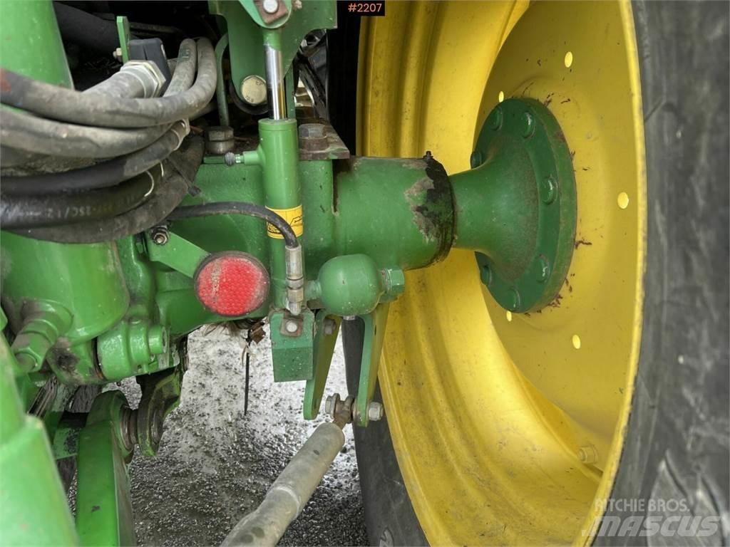 John Deere 6420S Trattori