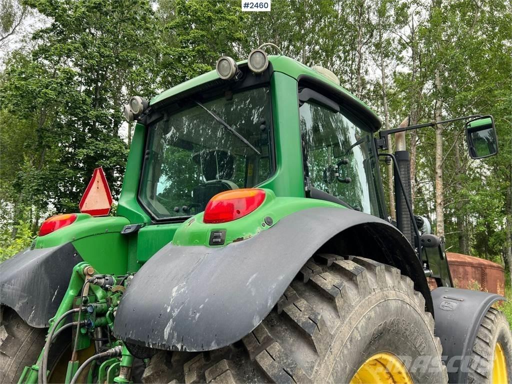 John Deere 6830 Trattori