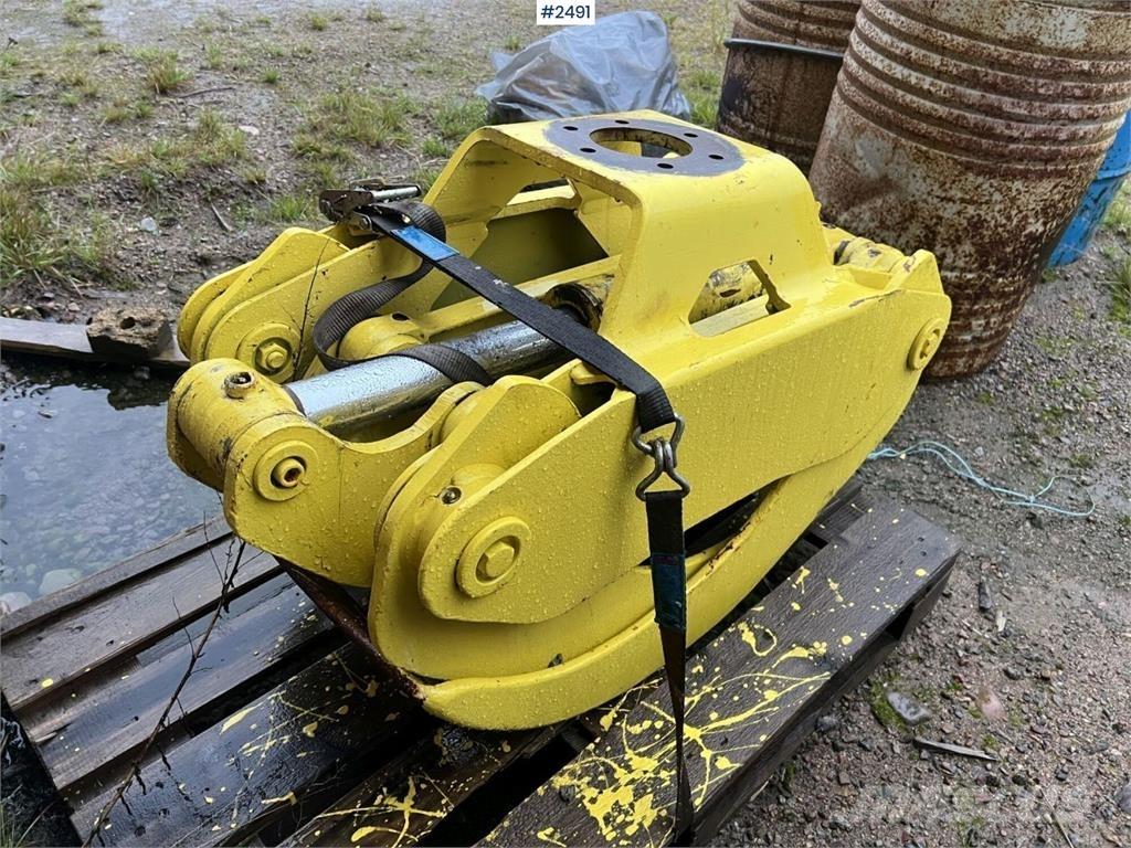 John Deere SG042 Altri componenti