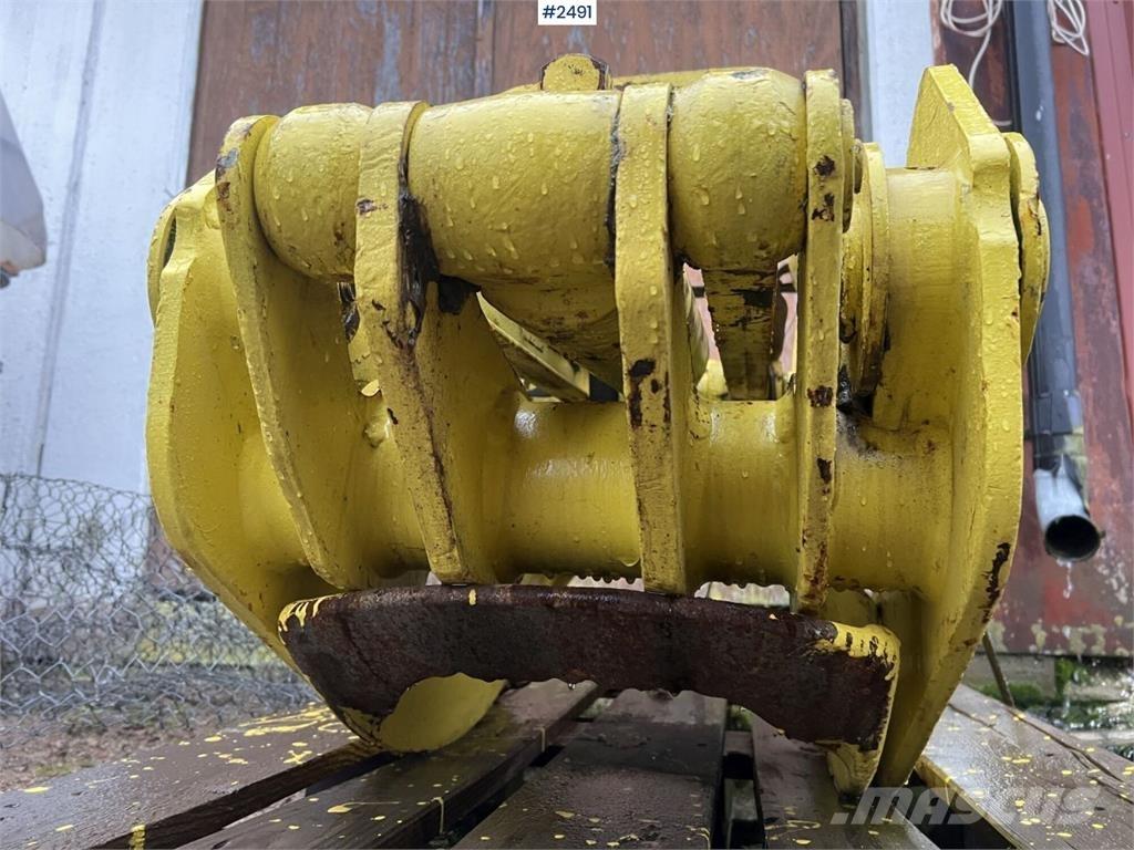 John Deere SG042 Altri componenti