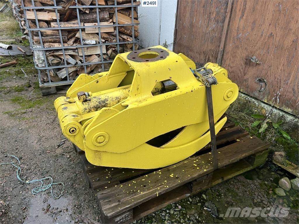 John Deere SG042 Altri componenti