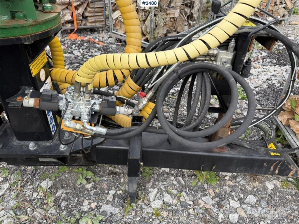 Kellfri SV60 Altri componenti