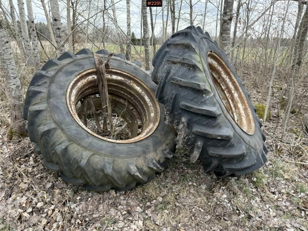 Kleber 20.8R42 ATV e accessori per motoslitte