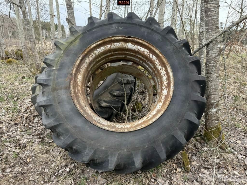 Kleber 20.8R42 ATV e accessori per motoslitte