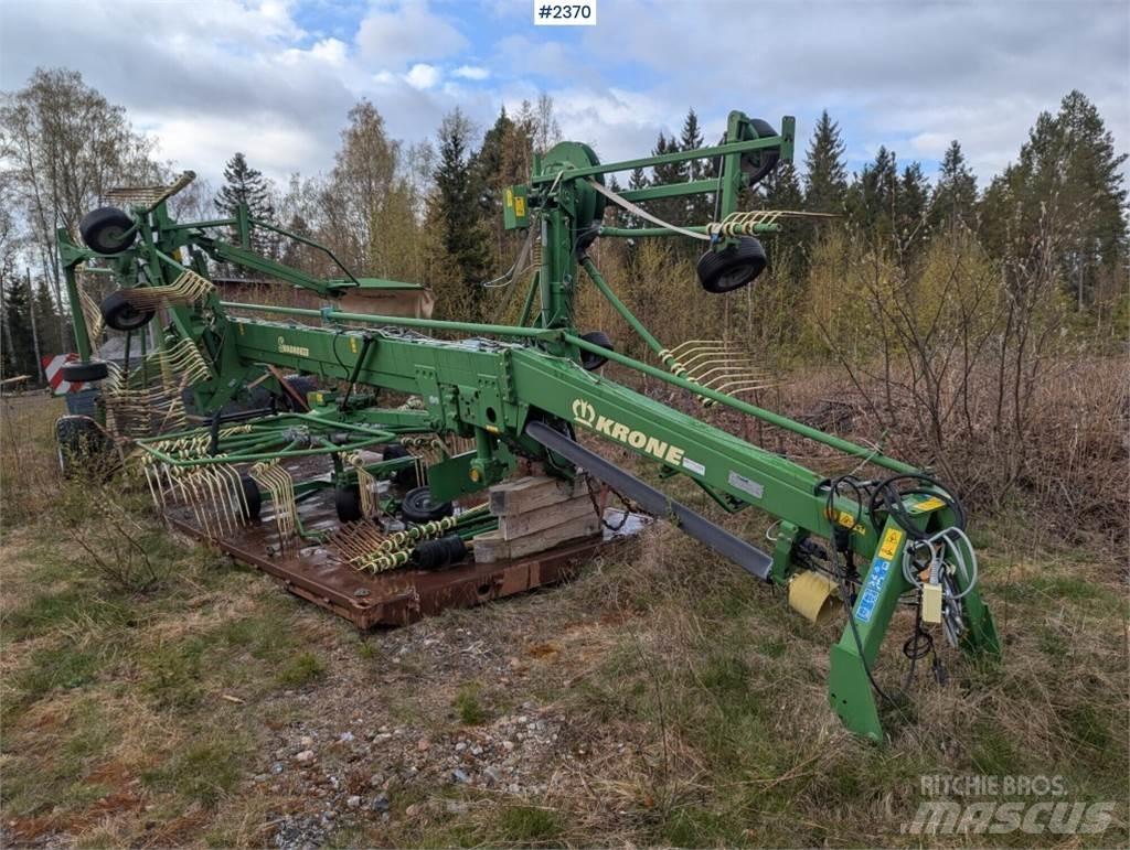 Krone Swadro 1010 Altri macchinari per falciare e trinciare