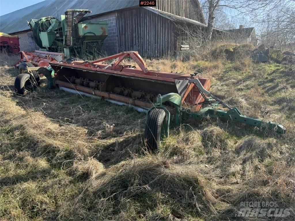 Kverneland FX400 Agricoltura - Altro
