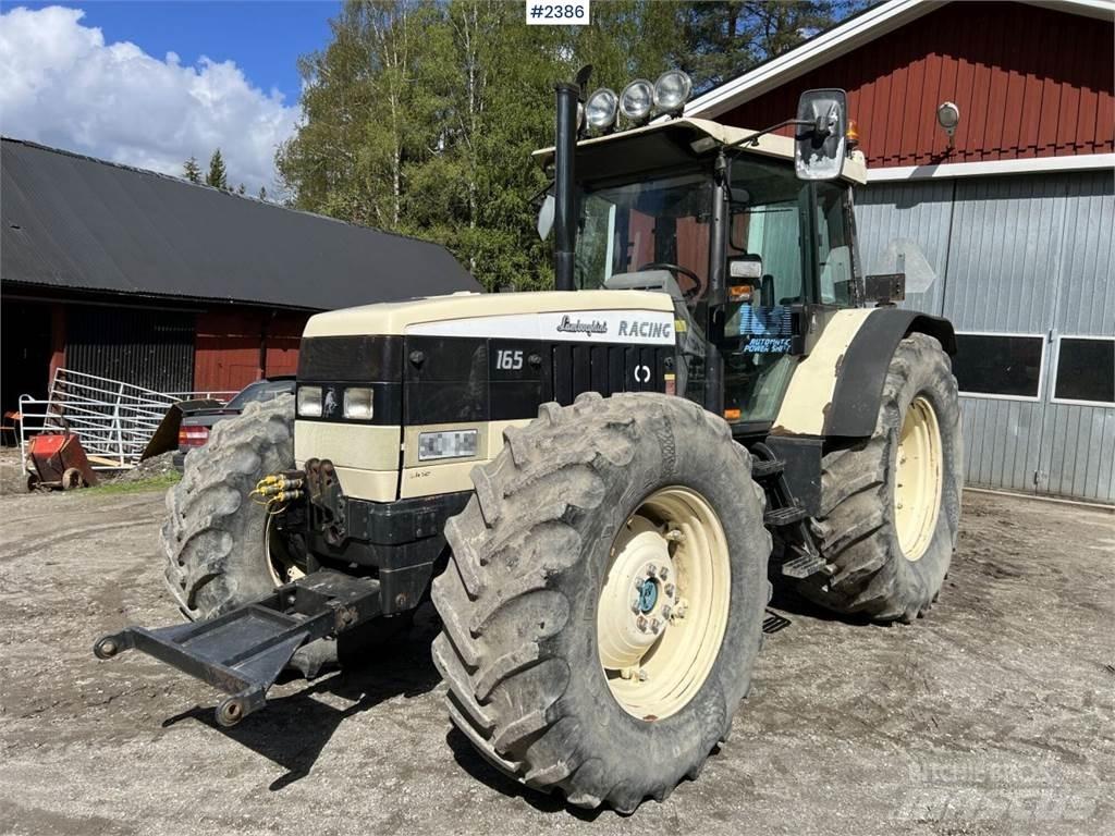 Lamborghini 165DT Trattori