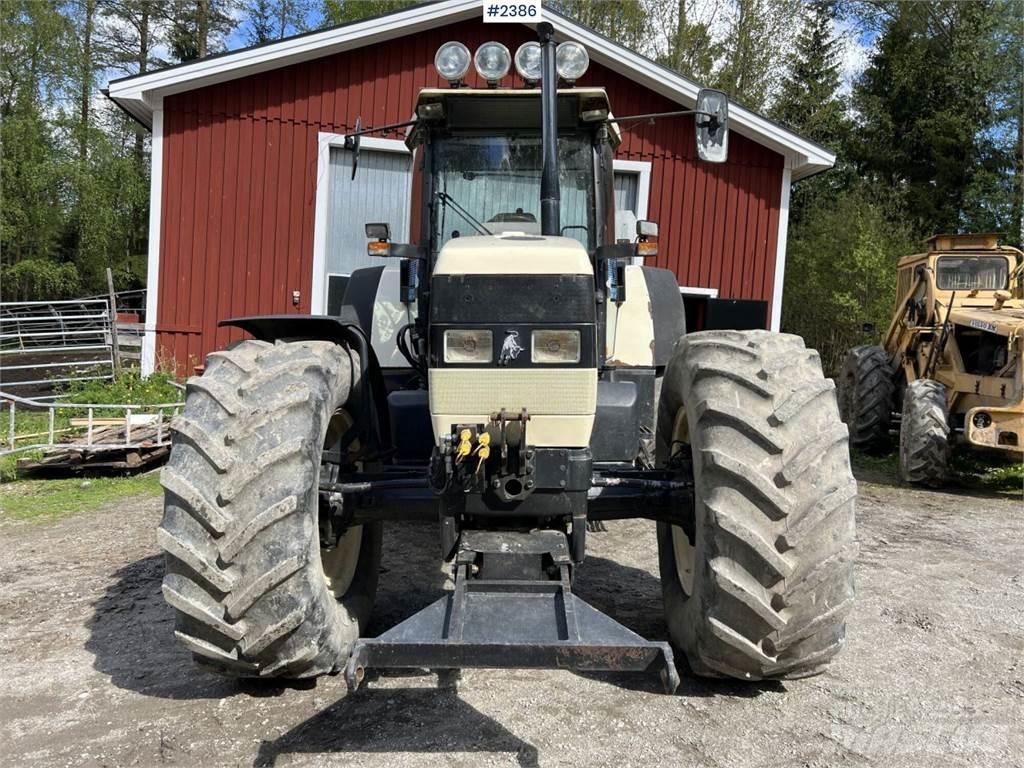 Lamborghini 165DT Trattori