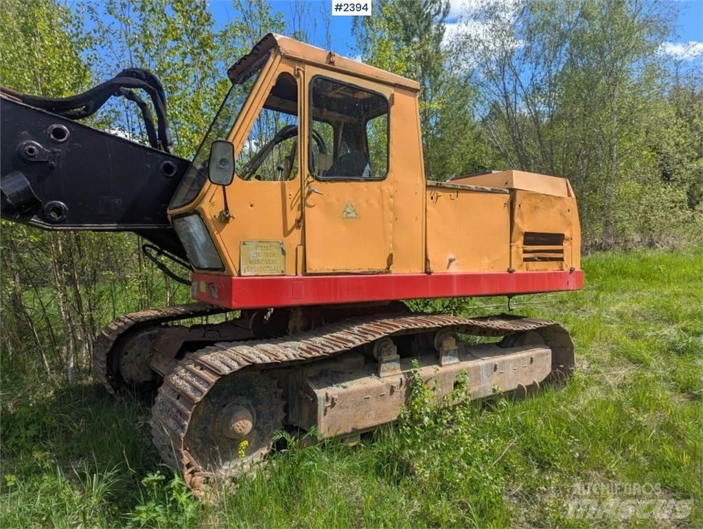 Liebherr R941 Escavatori cingolati