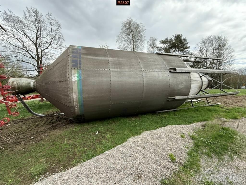 Mafa Övrig Macchinari per scaricamento di silo