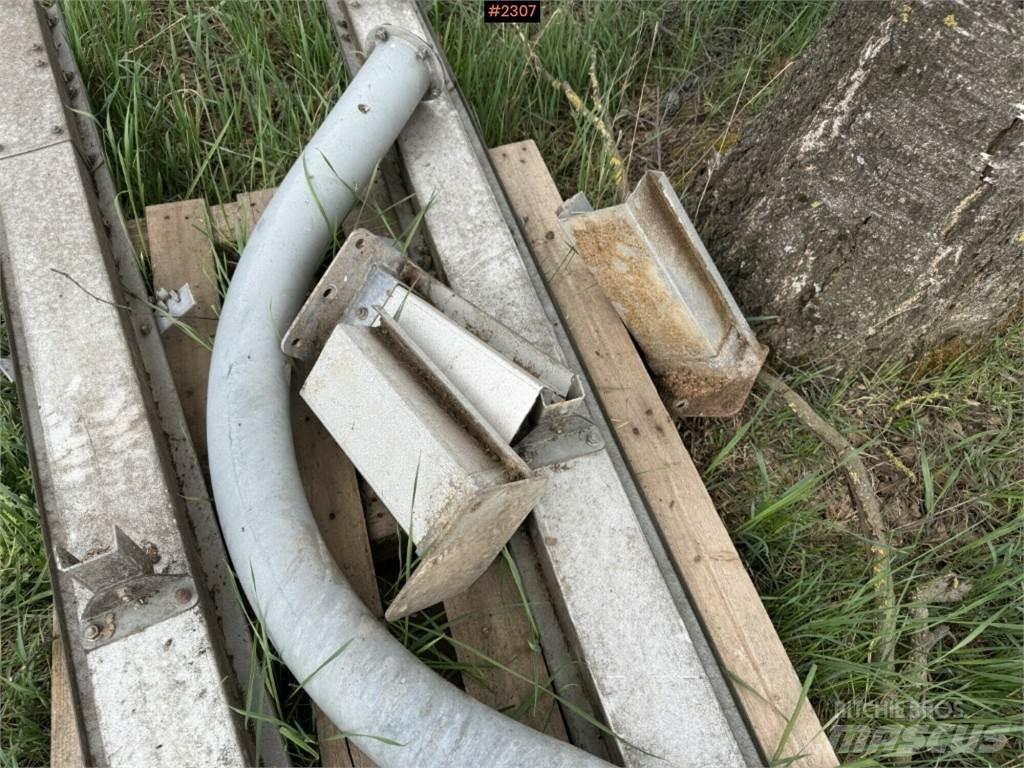 Mafa Övrig Macchinari per scaricamento di silo