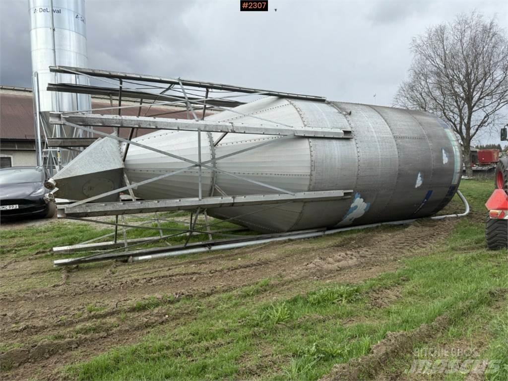 Mafa Övrig Macchinari per scaricamento di silo