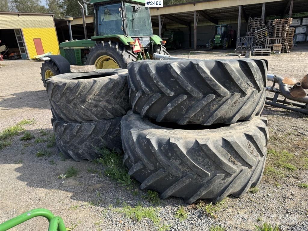 Michelin Däck ATV e accessori per motoslitte