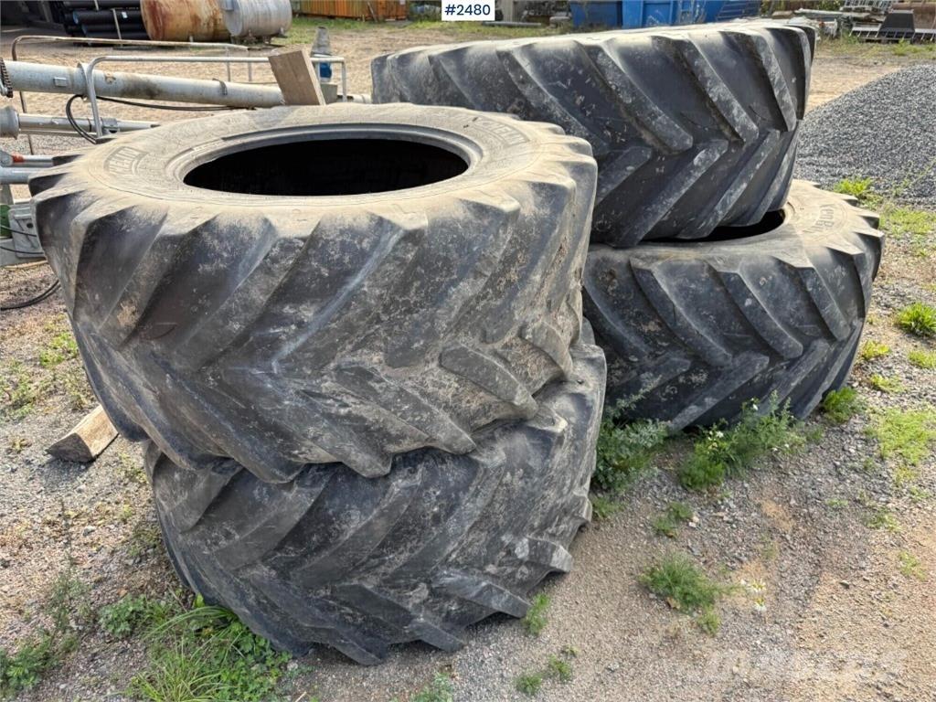 Michelin Däck ATV e accessori per motoslitte