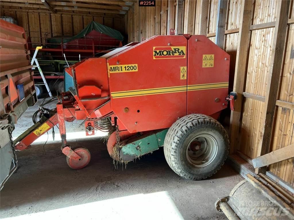 Morra MR 1200 Costruzioni - Altro