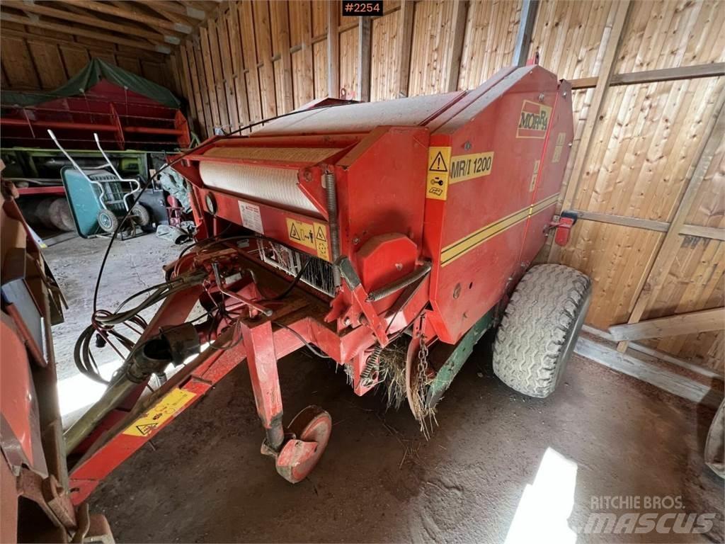 Morra MR 1200 Costruzioni - Altro
