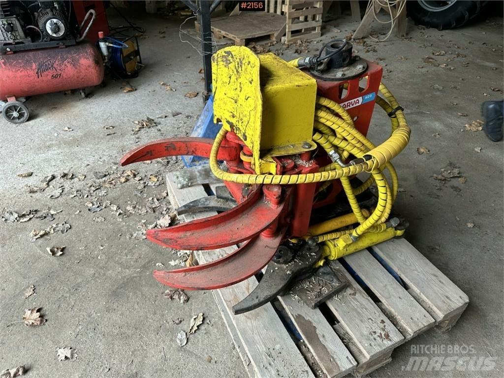 Naarva K20 Mietitrebbiatrici