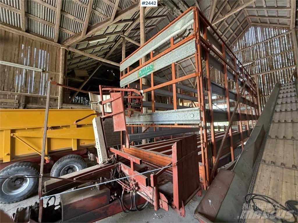 Omas CB 170S Altri macchinari per falciare e trinciare