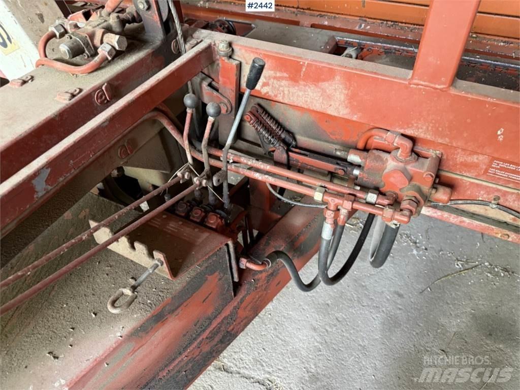 Omas CB 170S Altri macchinari per falciare e trinciare