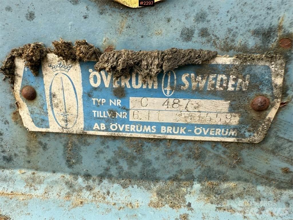 Överum C 487 Costruzioni - Altro