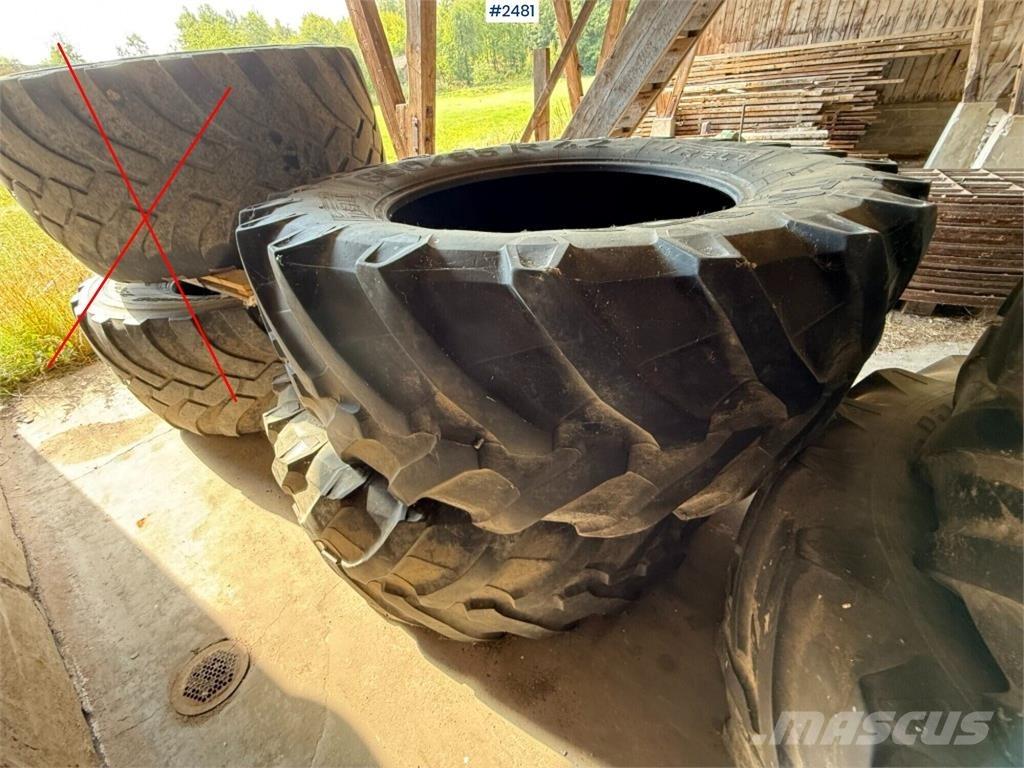 Pirelli TM800 ATV e accessori per motoslitte