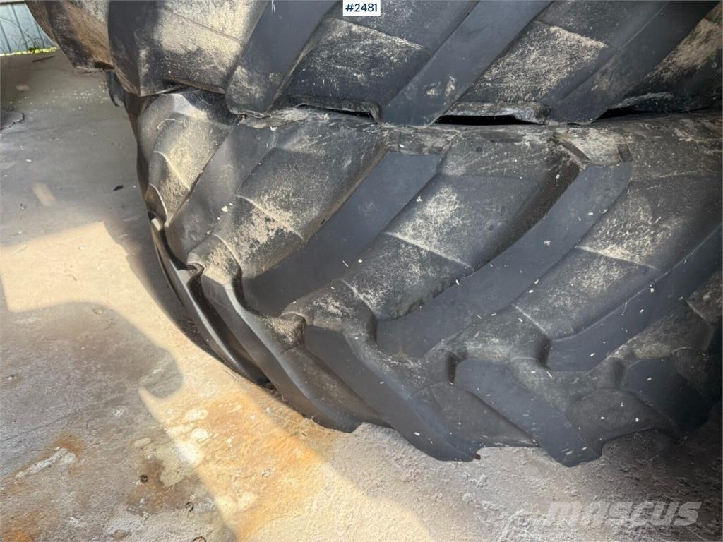 Pirelli TM800 ATV e accessori per motoslitte