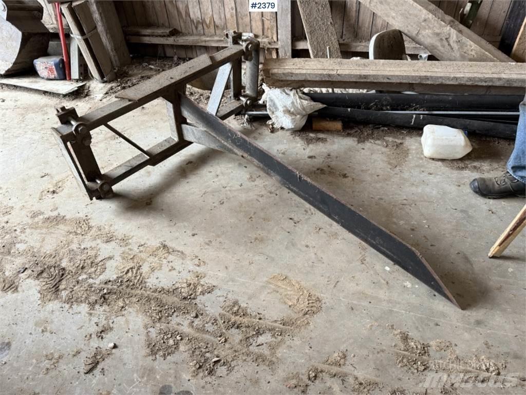 Quicke Silosplit Altri macchinari per falciare e trinciare