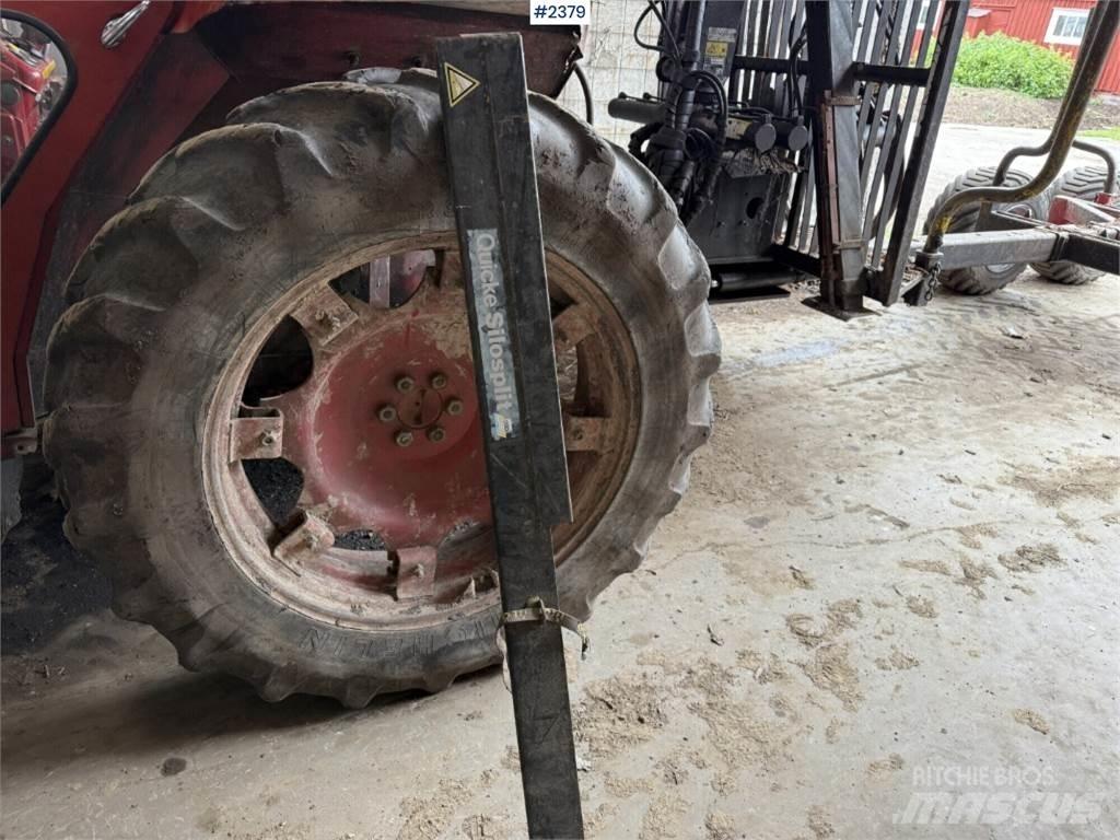 Quicke Silosplit Altri macchinari per falciare e trinciare