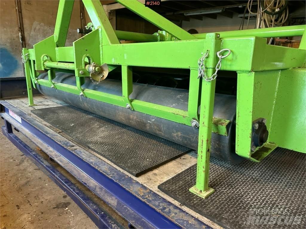  Reinert B2500 SFX Altre macchine e accessori per l'aratura