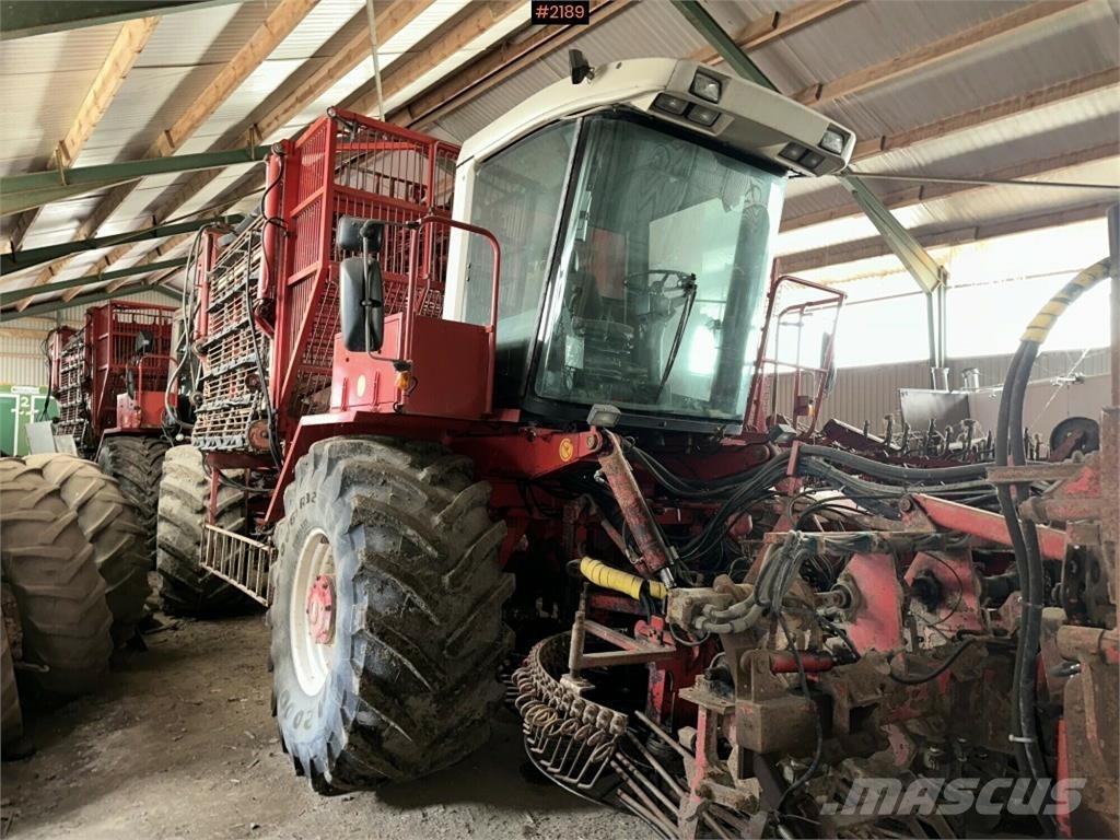 Riecam RBM 300-S Mietitrebbiatrici