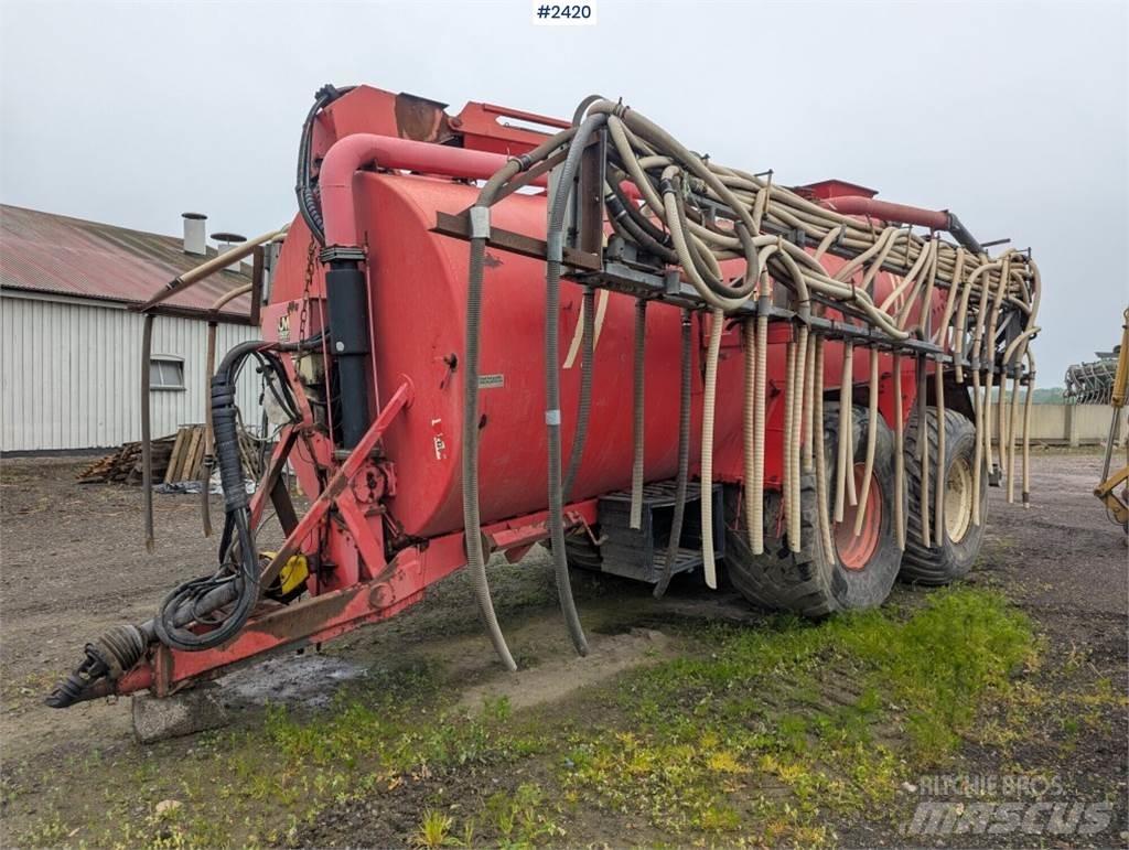 Samson UM 20000 Altre macchine fertilizzanti