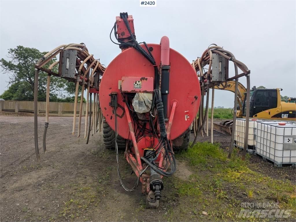 Samson UM 20000 Altre macchine fertilizzanti