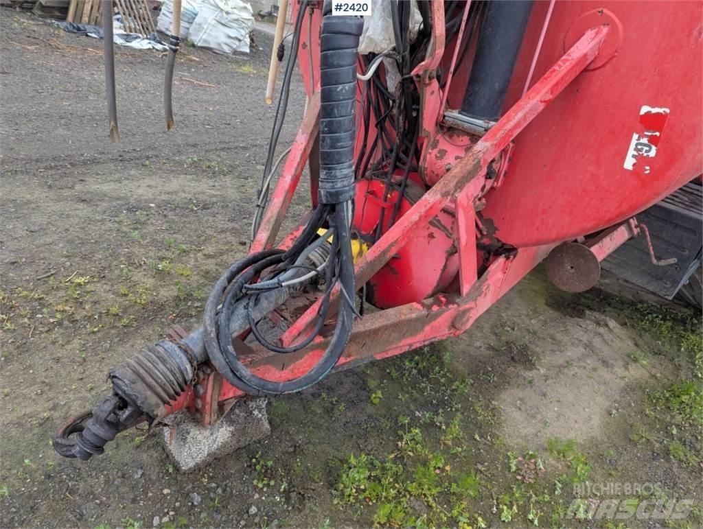 Samson UM 20000 Altre macchine fertilizzanti
