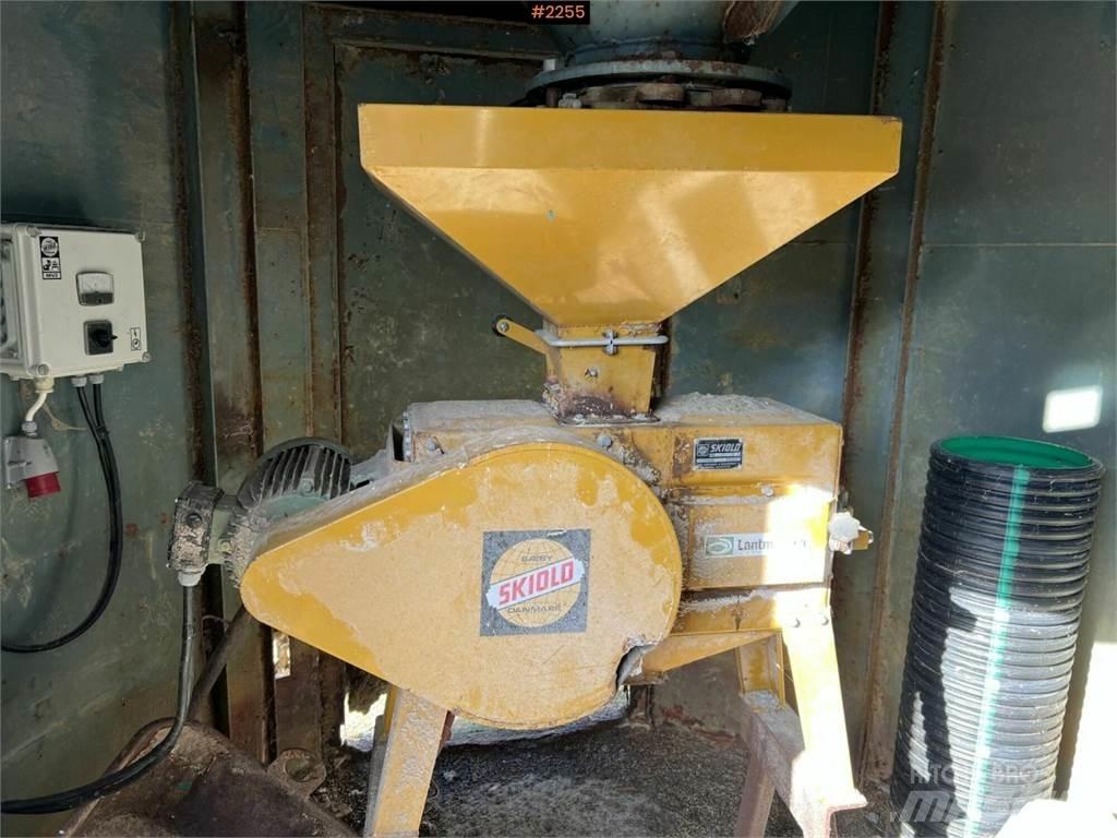 Skiold KB-150B Costruzioni - Altro