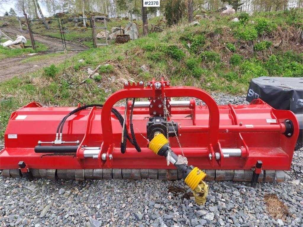  Slaghack KDK300 Altri macchinari per falciare e trinciare