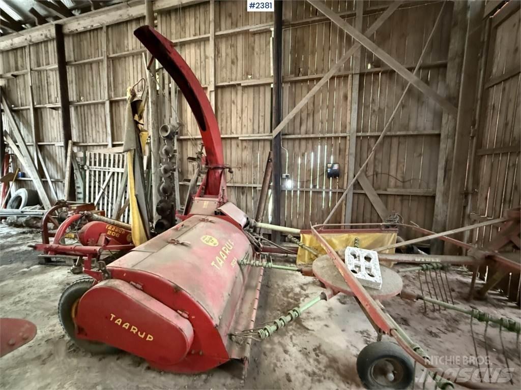 Taarup 501 Altri macchinari per falciare e trinciare