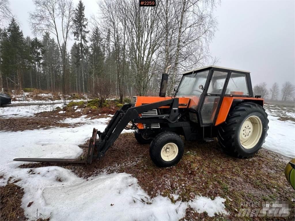 Ursus 385 Trattori