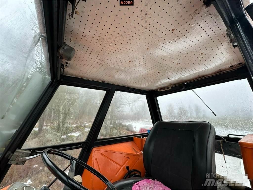 Ursus 385 Trattori