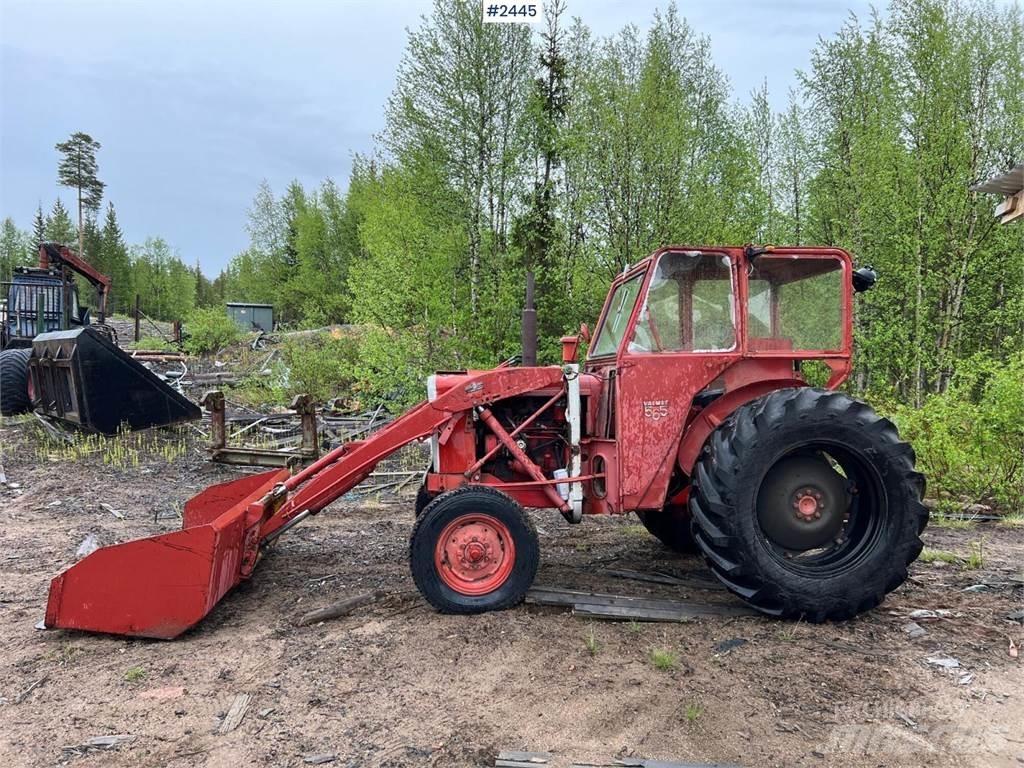 Valmet 565 Trattori