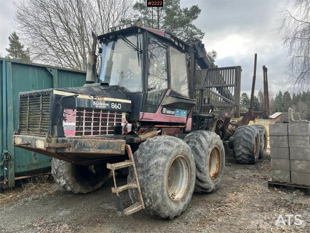 Valmet 860 Forestale - Altro