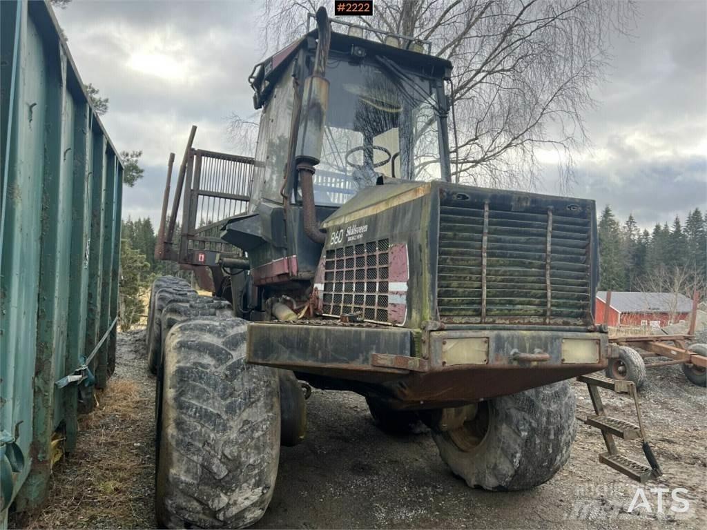 Valmet 860 Forestale - Altro