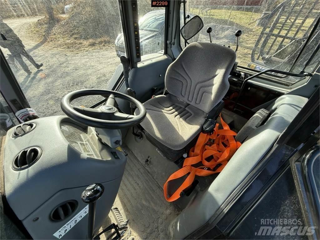 Valtra A75-4 Costruzioni - Altro